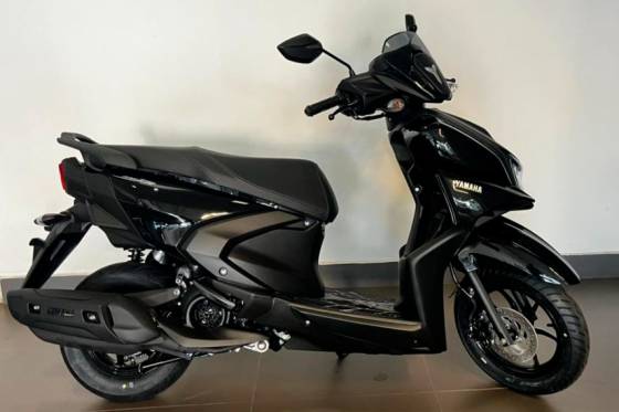 YAMAHA ZR HYBRID CONNECTED YAMAHA ZR HYBRID CONNECTED